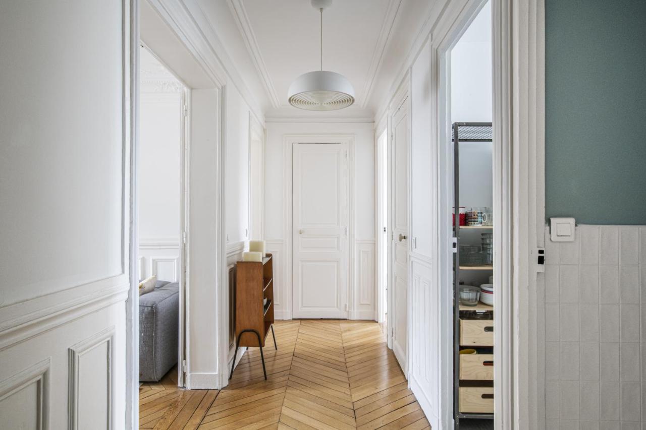 Pick A Flat's Near Moulin Rouge - Rue Fontaine Appartement